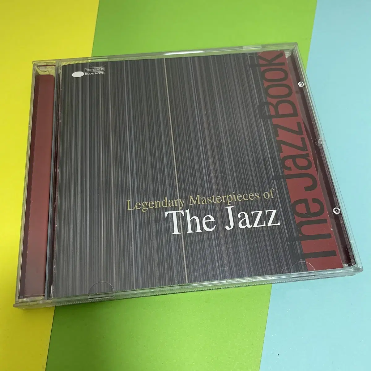 [중고음반/CD] 재즈앨범 컴필레이션 The Jazz